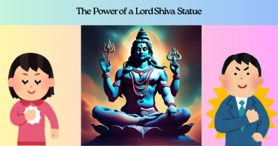 The Power of a Shiva Statue: A Guide to Spiritual Transformation